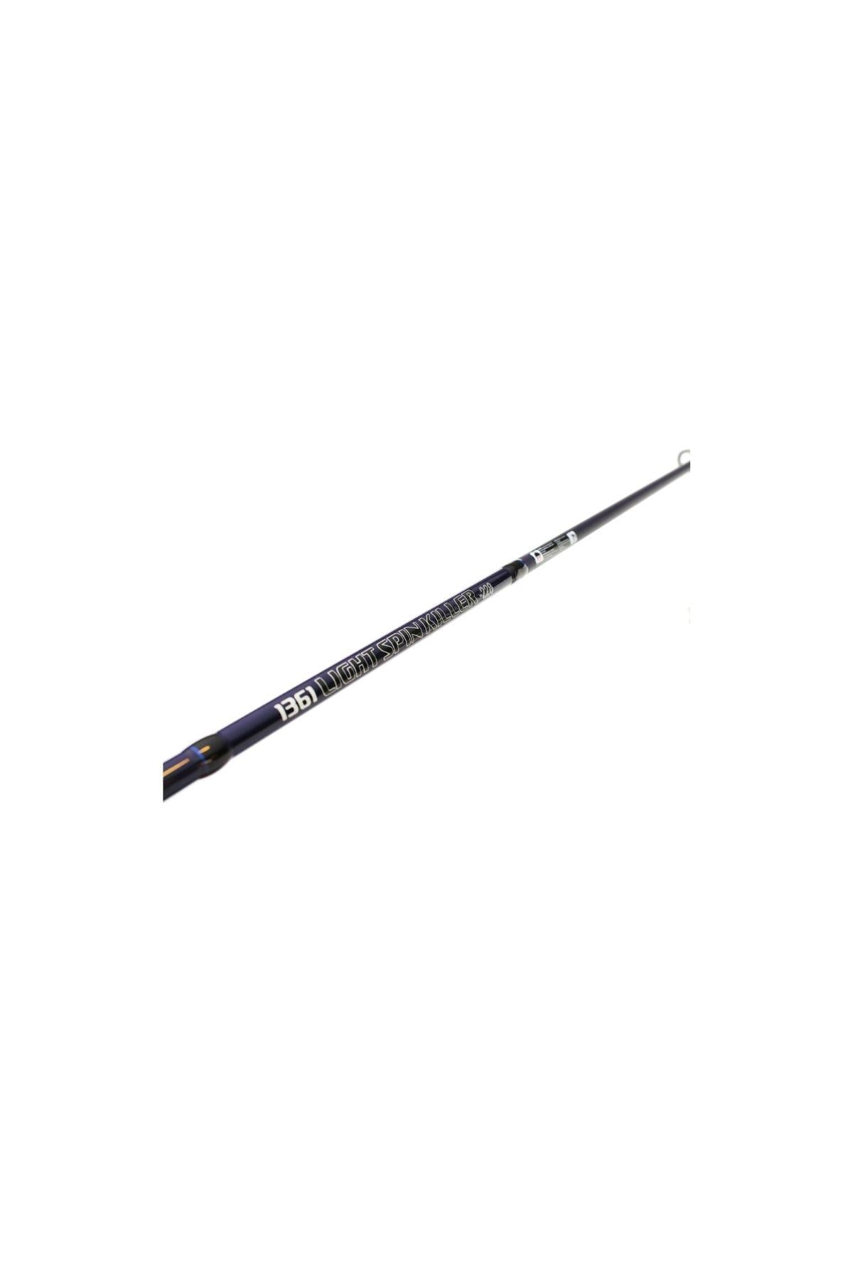 Captain 1361 Light Spin Killer 2 Parça 248 cm Spin Kamış 5-25gr Atar