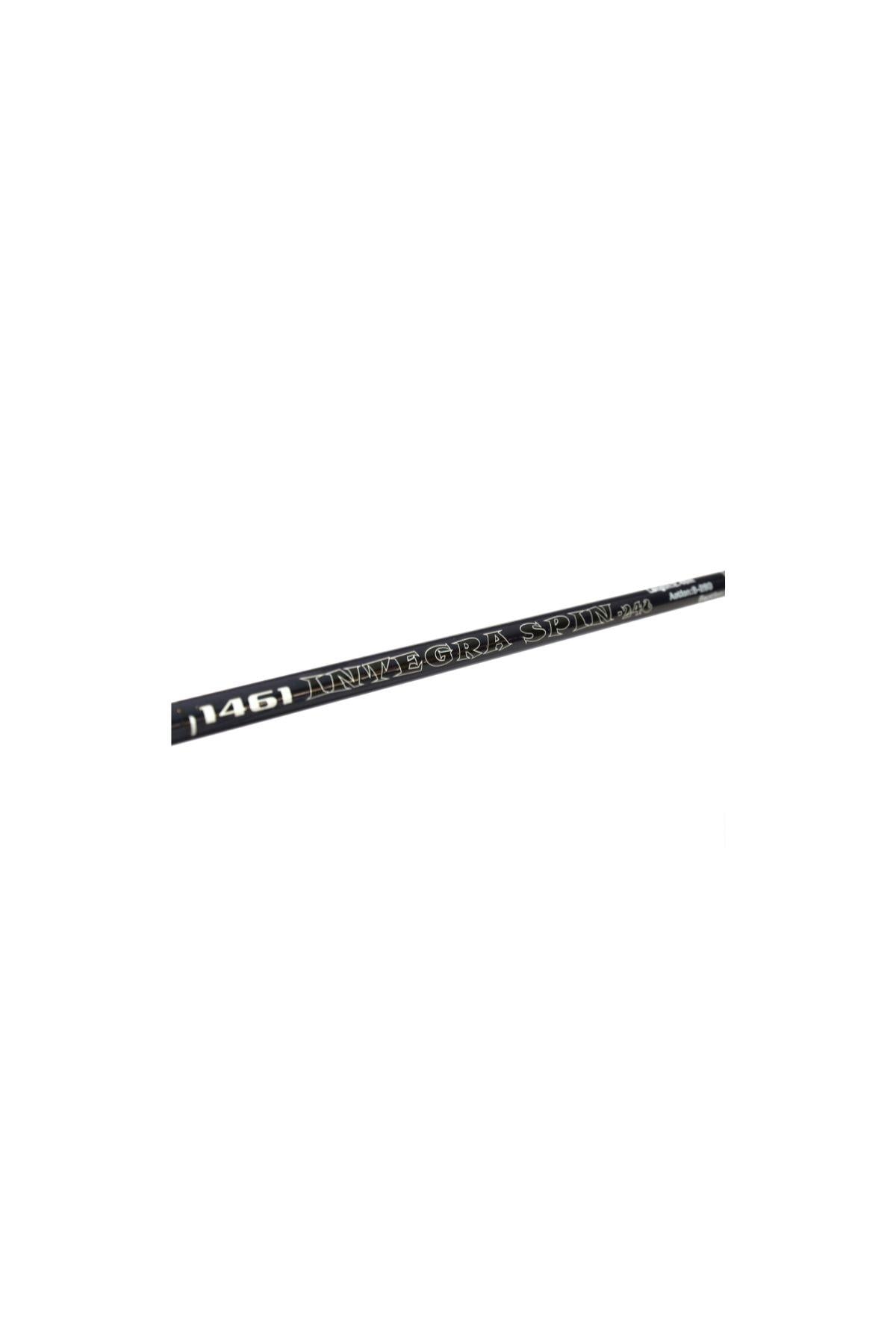 Captain 1461 İntegra Spin 2 Parça 274cm Spin Kamış 8-28gr Atar