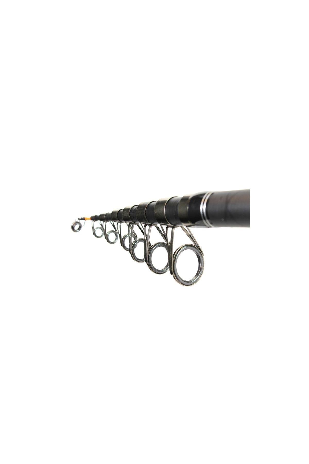 Captain 1504 Matrix Elite 420cm Tele Surf Kamış 150-250gr Atar