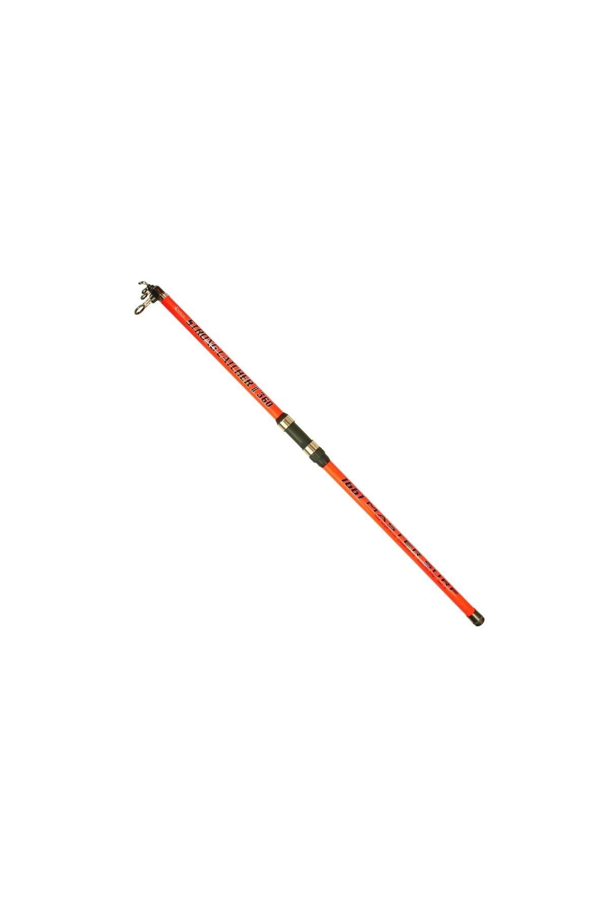 Captain 1661 Strong Catcher 390cm Tele Surf Kamış 100-200gr Atar