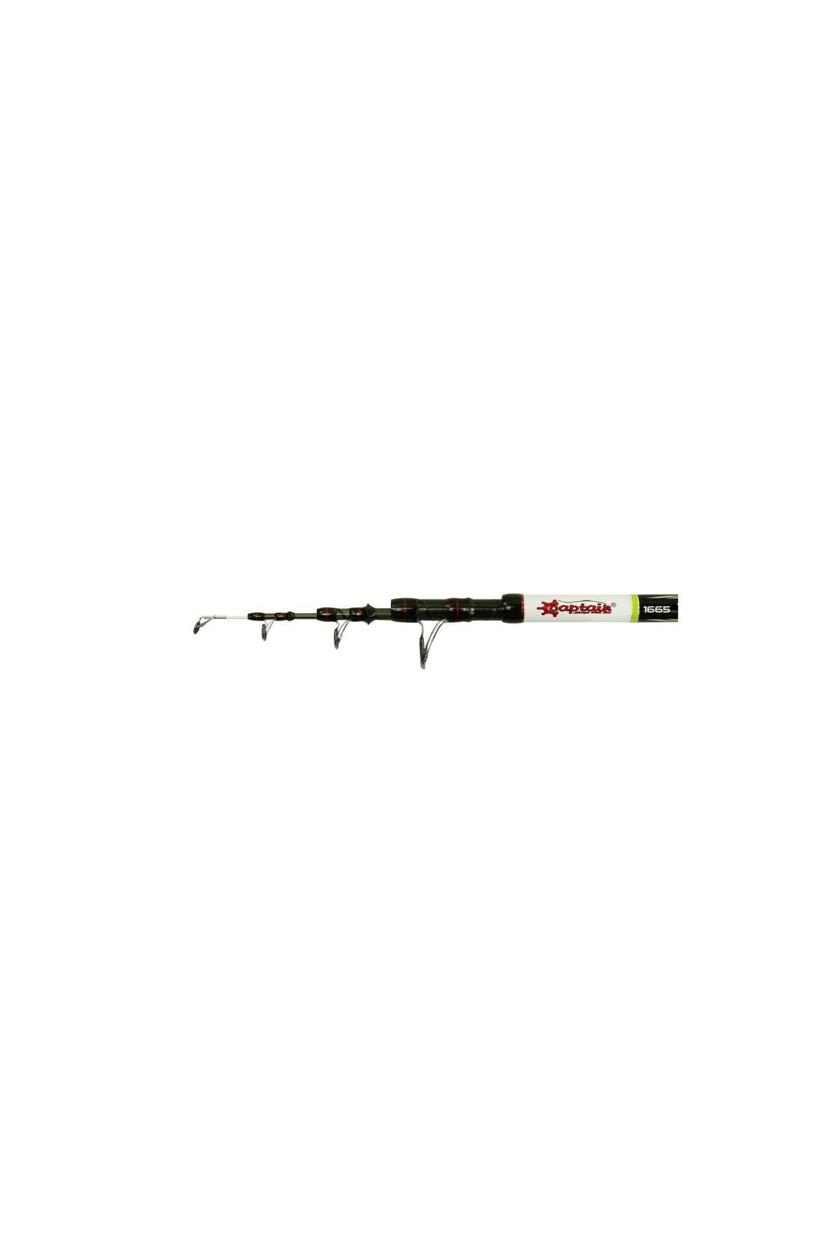 Captain 1665 Pathrol 400cm Tele Surf Kamış 80-150gr Atar
