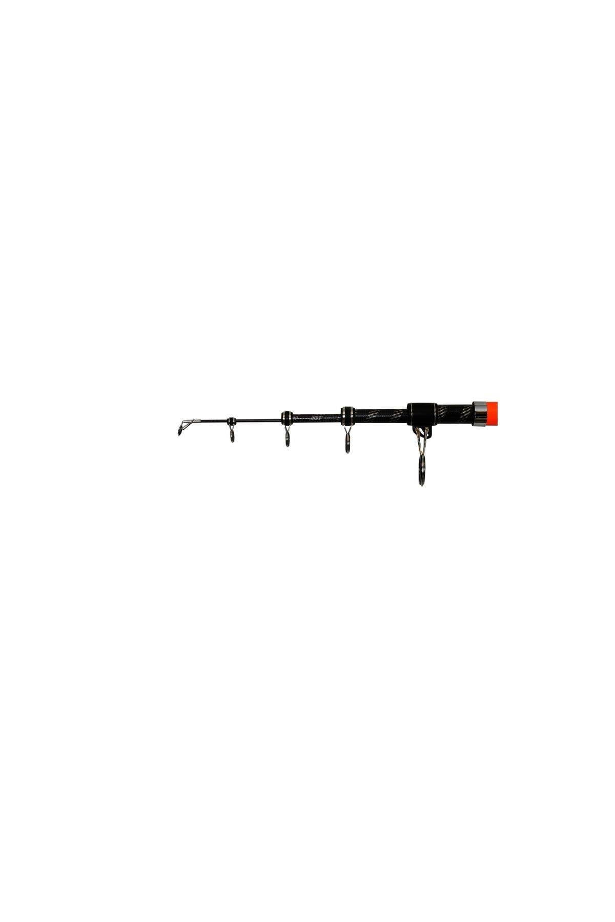 Captain 1696 Method 390cm Tele Surf Kamış 100-200gr Atar