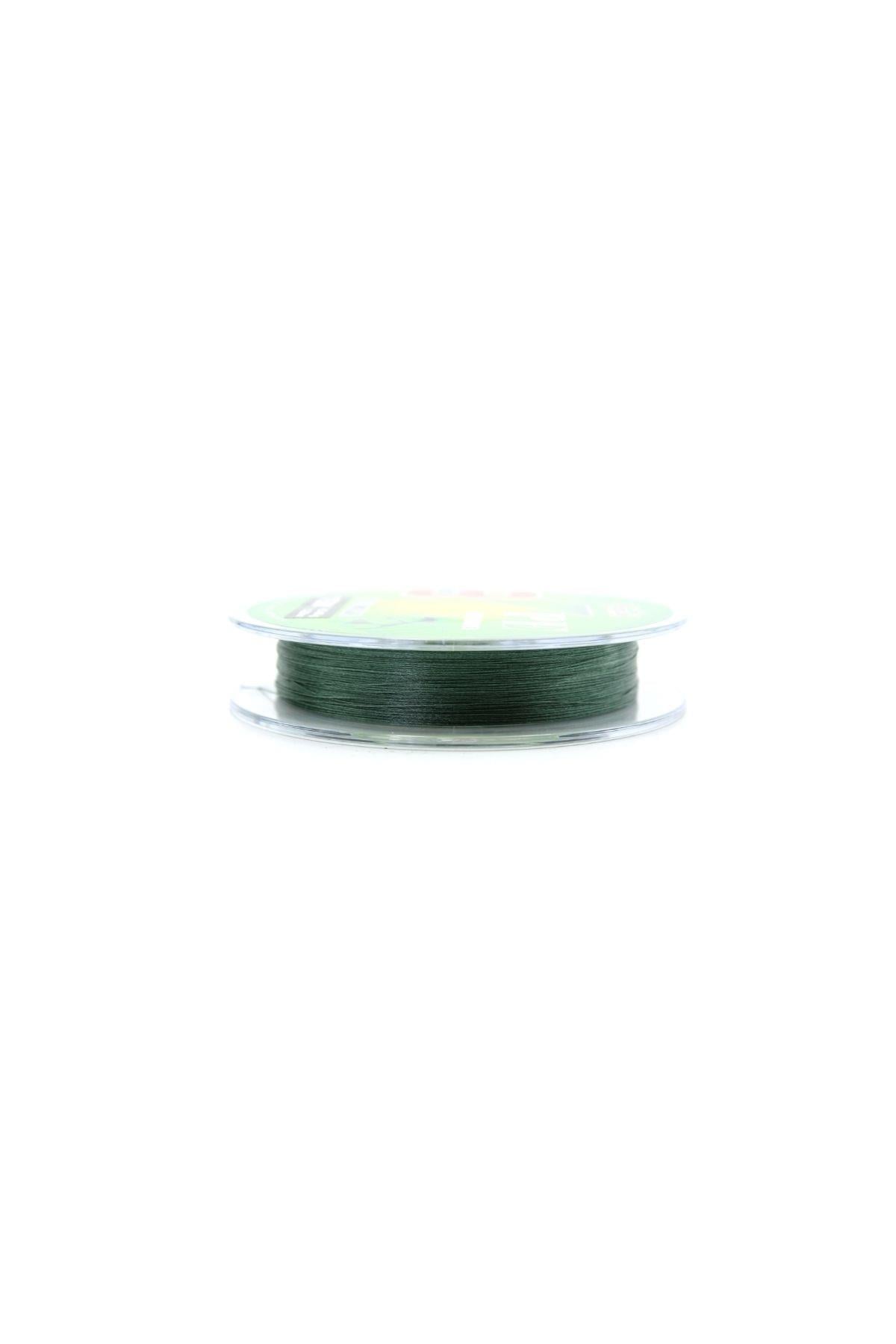 Captain X9 Megane Tech PE 9 Örgü Spin İpi 175mt Dark Green