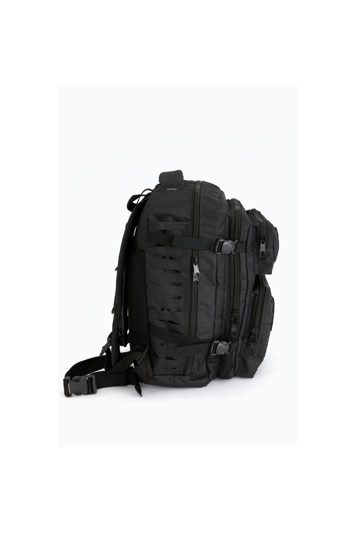 Davang Tactical Sırt Çantası Siyah