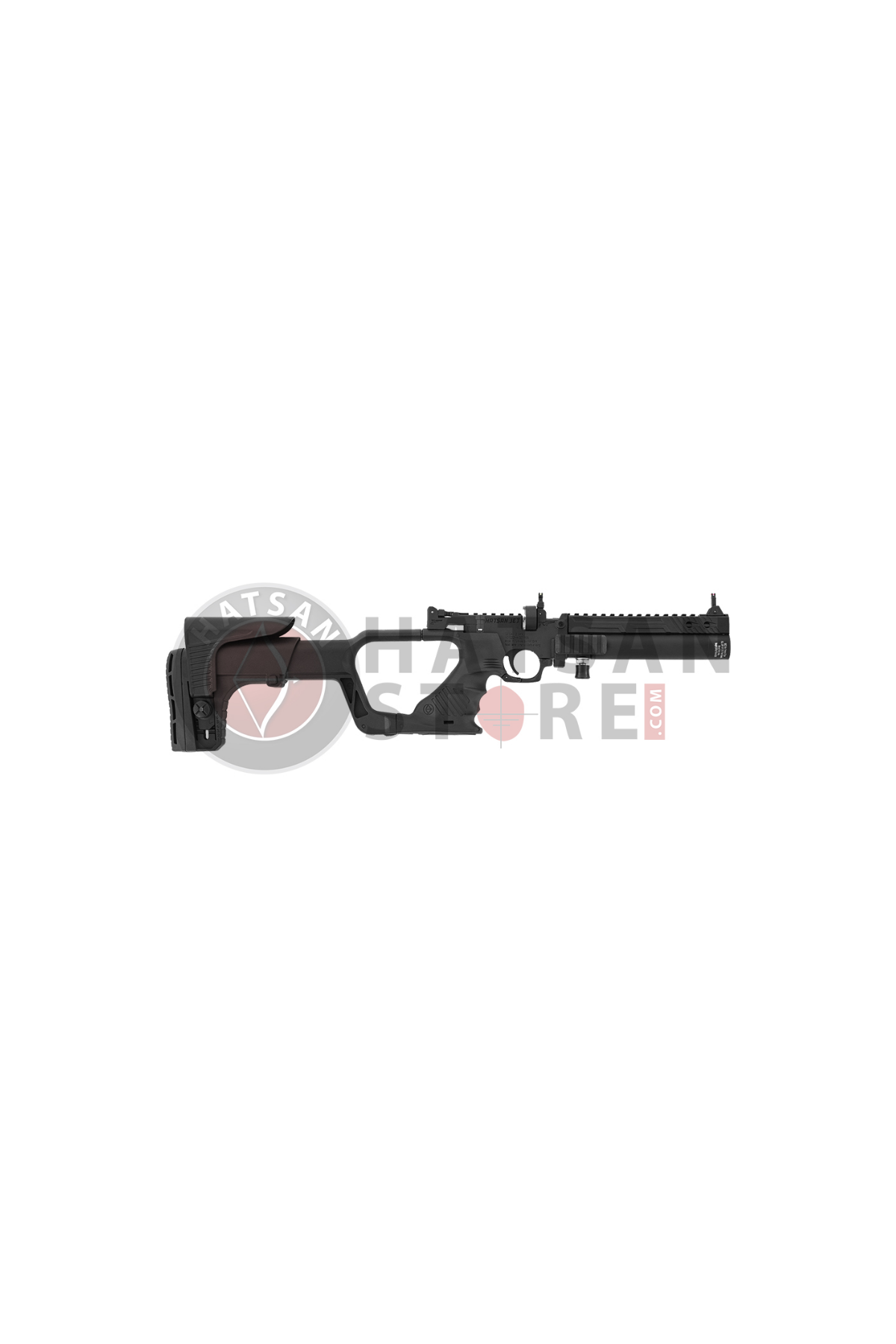 Hatsan Pcp Havalı Tabanca JET-1 5,5
