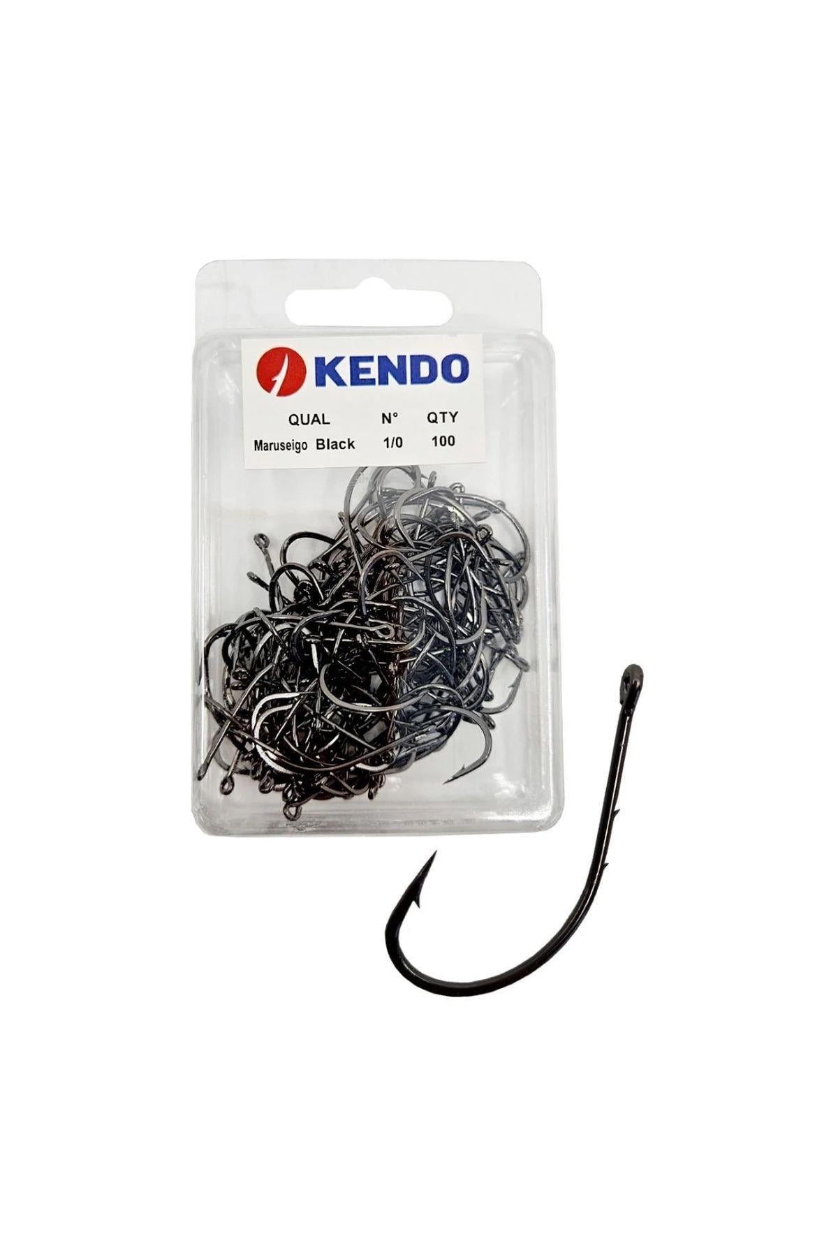 Kendo Maruseigo-R Black Nickel Olta İğnesi 2