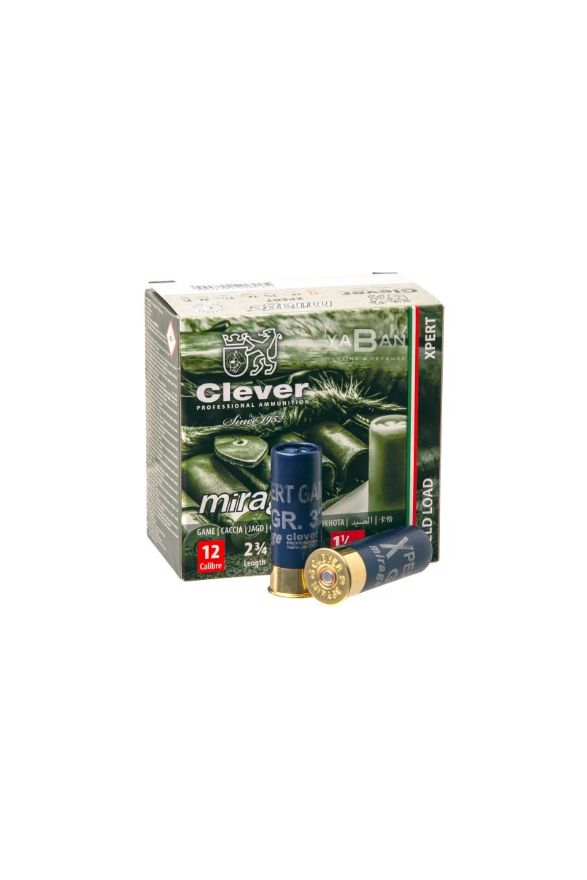 Mirage Clever 34 gr Standart GameMirage Clever 34 gr Standart Game