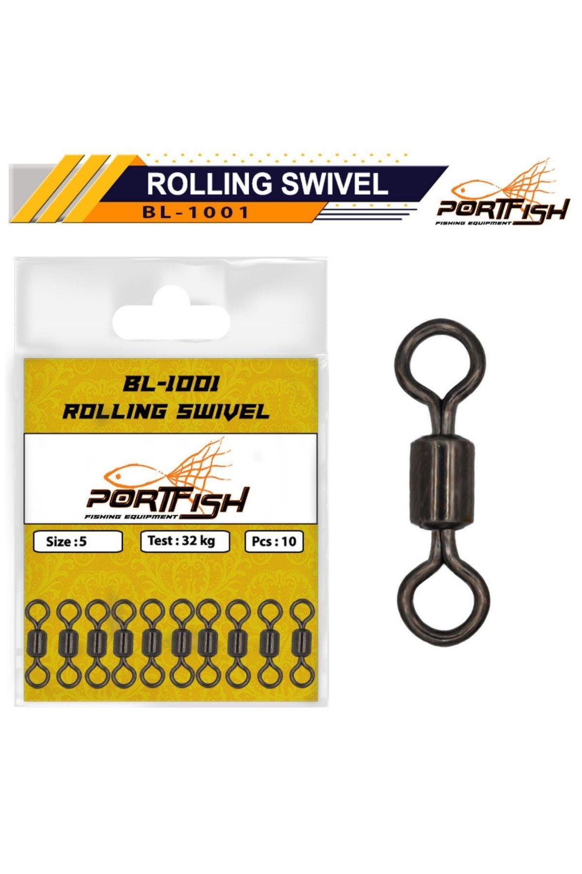 Portfish BL-1001 Fırdöndü No:8