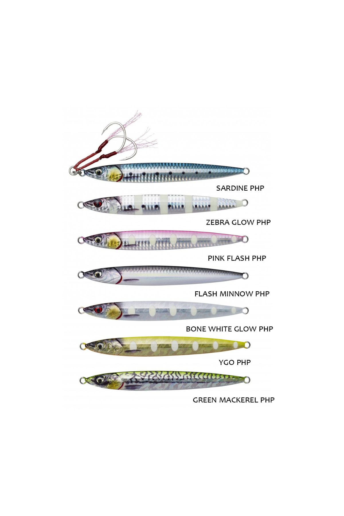 Savage Gear 3D Slim Jig Minnow 17 cm 150 gr Green Mackerel PhpSavage Gear 3D Slim Jig Minnow 17 cm 150 gr Green Mackerel Php