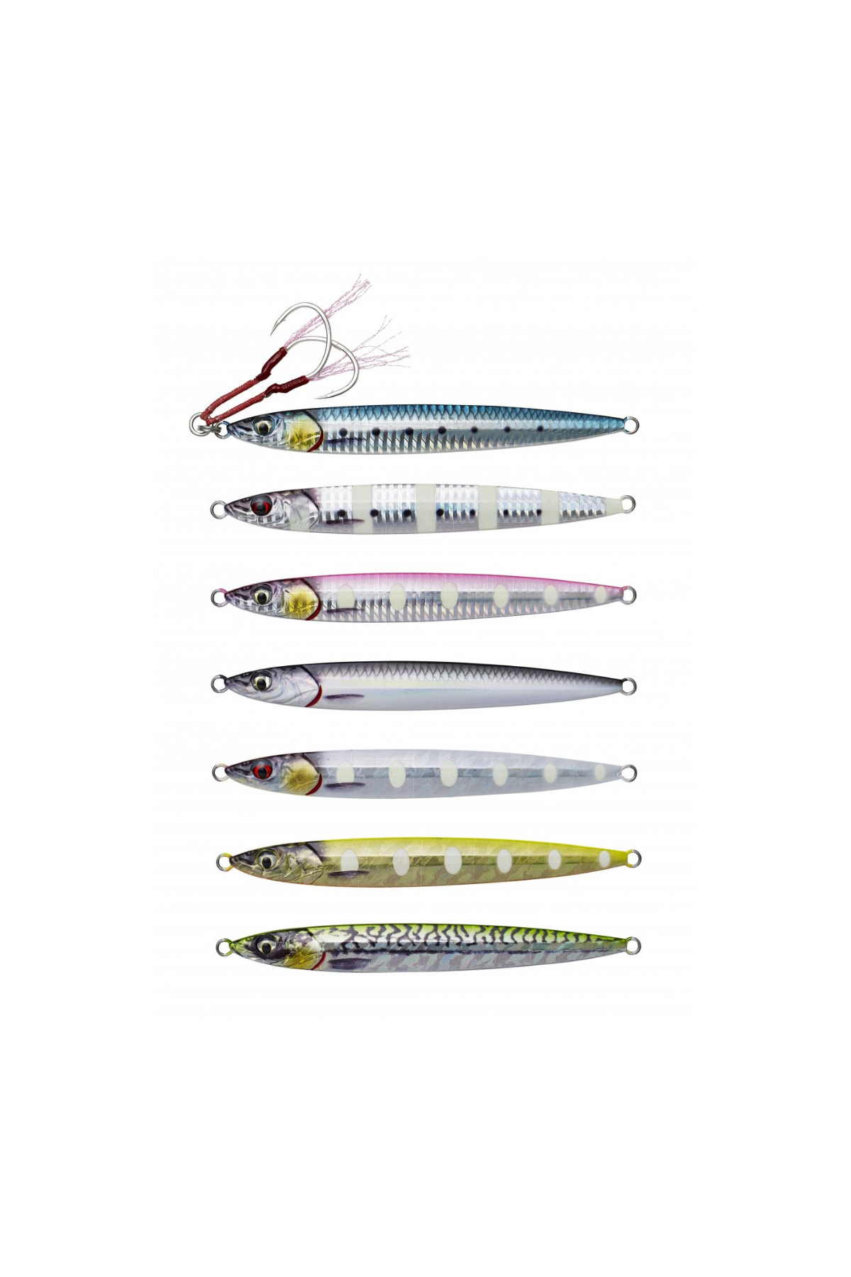 Savage Gear 3D Slim Jig Minnow 17 cm 150 gr Green Mackerel PhpSavage Gear 3D Slim Jig Minnow 17 cm 150 gr Green Mackerel Php