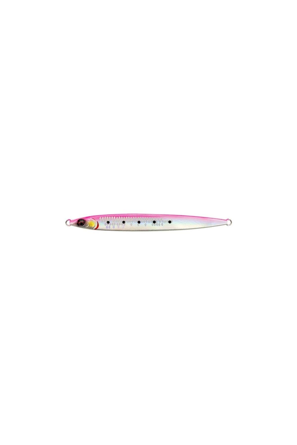 Savage Gear Sardine Slider 15.5 cm 100 gr Sahte Balık UV Pink Glow