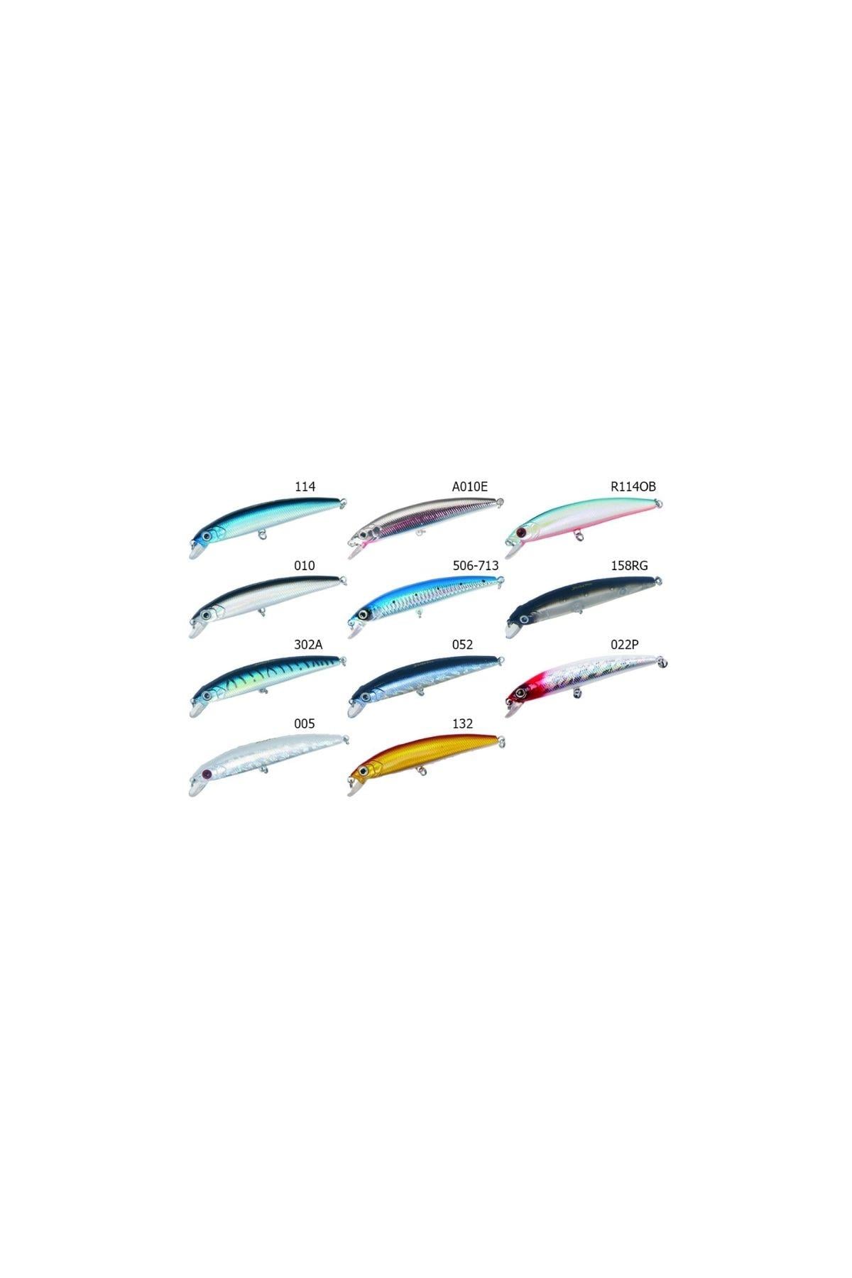 Strike Pro Sp-001 Pikee Minnow 120