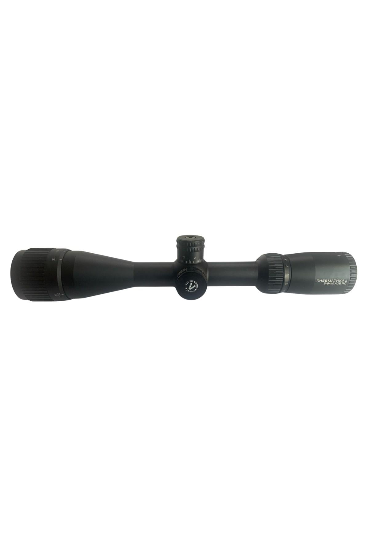 Veber 3-9x40 AOE (TP005)