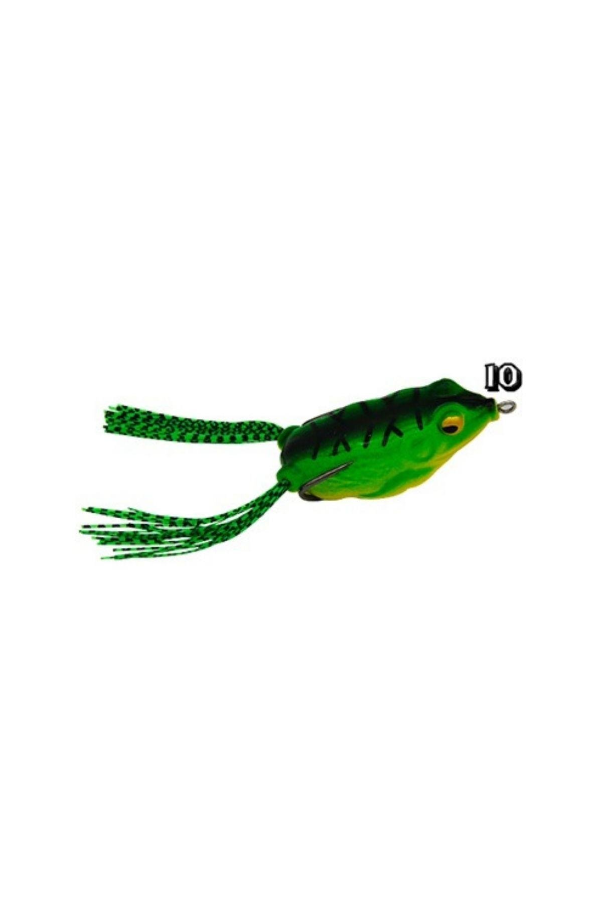 Wily Passion Silikon Kurbağa 6.5 cm 18.5 gr