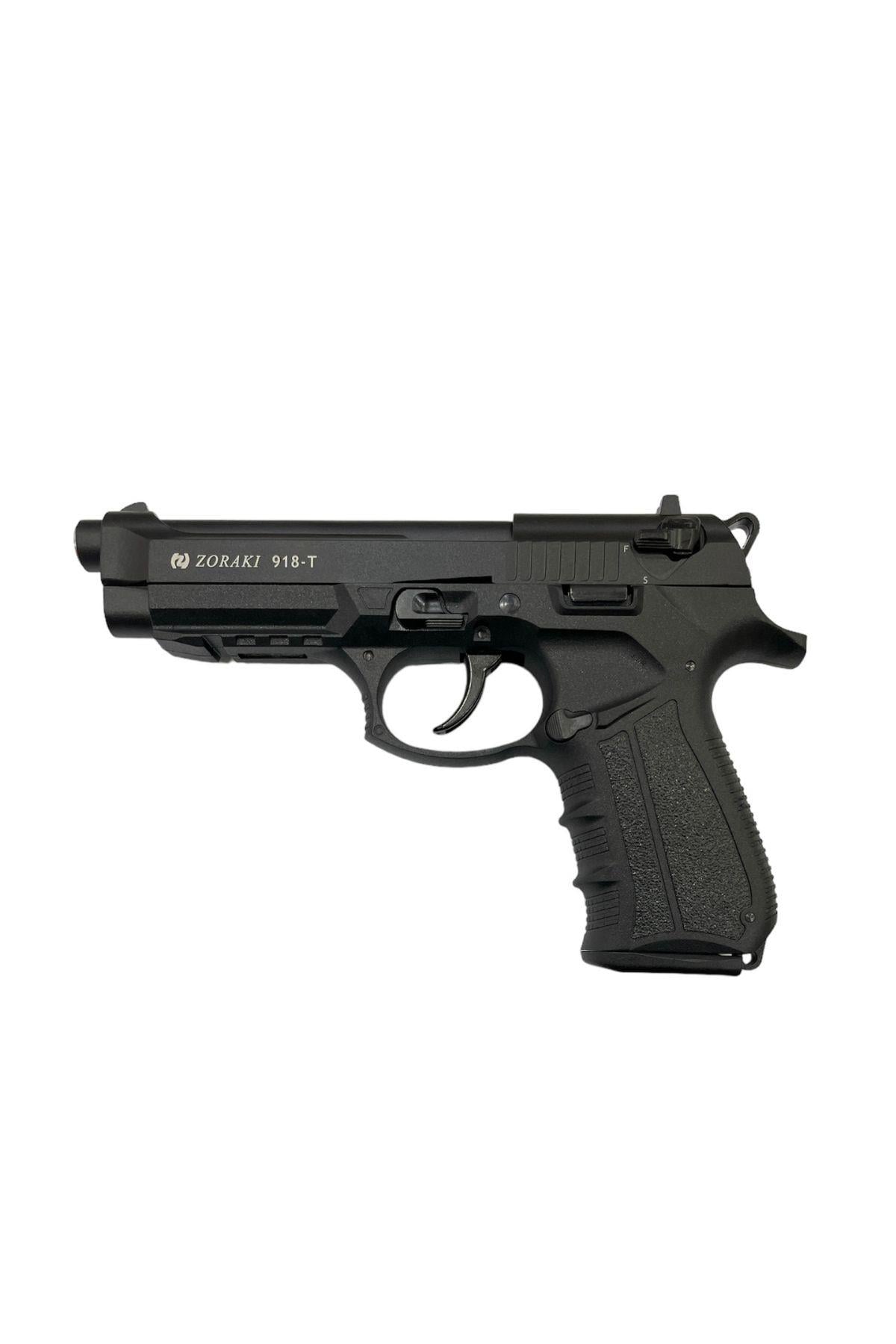 ZORAKİ 918-T KURUSIKI TABANCA