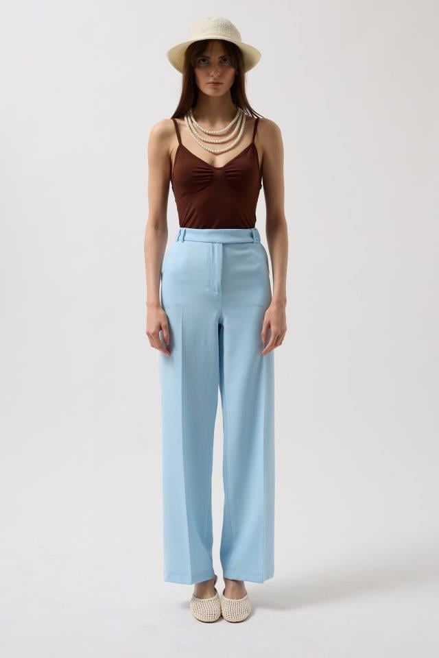 Bel Kemerli Pantolon