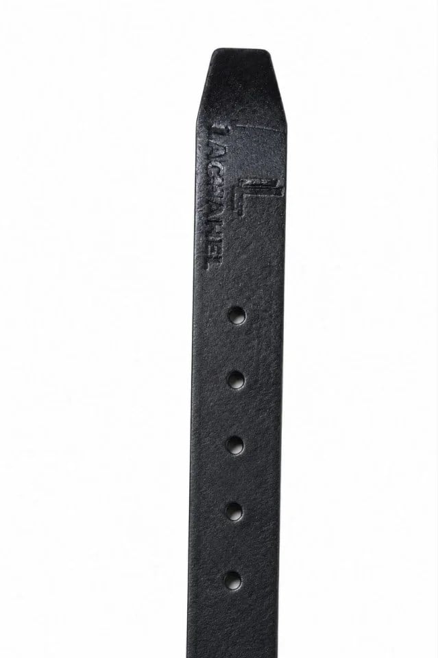 Erkek Hakiki Deri 4 Cm Klasik Kemer Metal Tokalı Günlük Ve Klasik Kullanım
