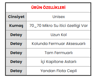 Erkek Içi Astarlı Fermuarlı Bomber Mont Ceket - Siyah
