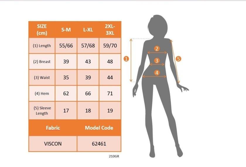 Kadın Kısa Kollu Yuvarlak Yakalı Düğmeli önden Asimetrik Kesim Detaylı Viskon Bluz