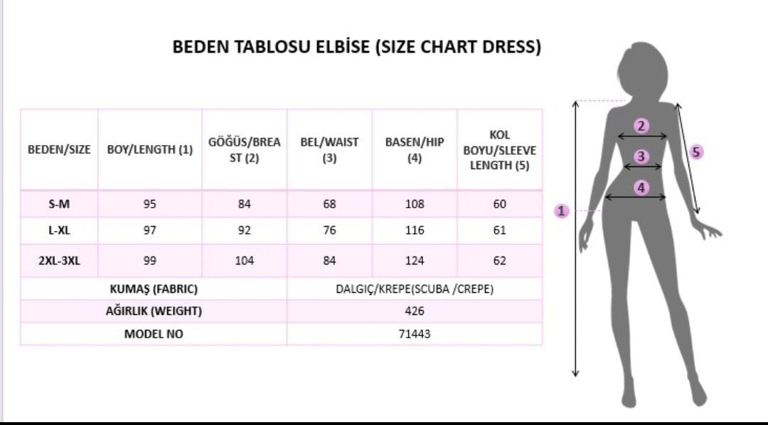 Kadın Uzun Kollu Kruvaze Yakalı Yandan Bağlamalı üst Dalgıç Alt Janjan Krep Kısa Kiloş Elbise