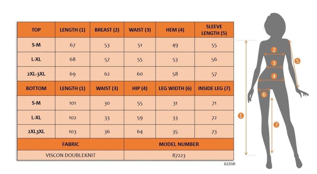 Kadın Uzun Kollu önden Fermuarlı Pulpayet Detaylı Bluz Ve Pantolon Ikili Takım
