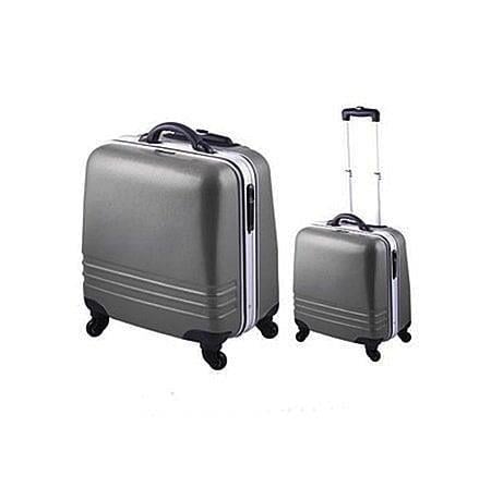 Alfa T-8006F ABS Takım Çantası (Tekerlekli ve Çekçekli)