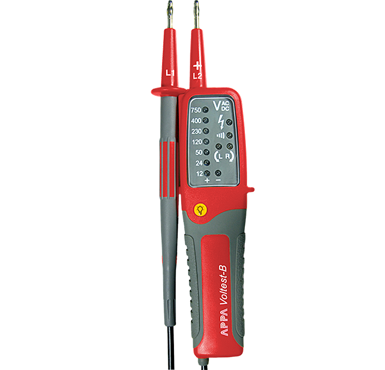 Appa VOLTEST-B Voltaj ve Süreklilik Test Cihazı
