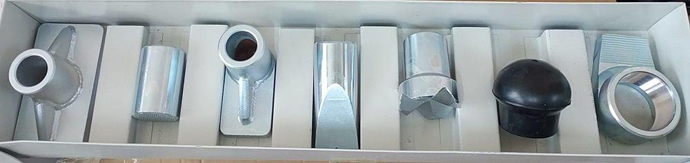 Armak AB110 Hidrolik Oto Kaporta Doğrultma Takımı 10 Ton