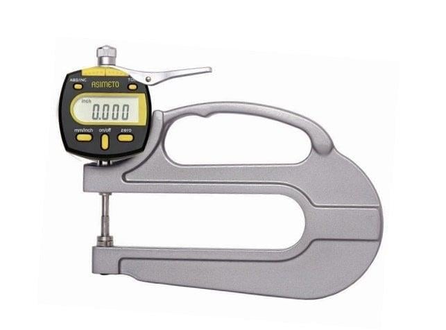 Asimeto AS-495023 Dijital Kalınlık Komparatörü 0.001 mm