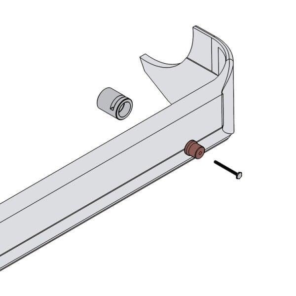 Bata 1367/K10 Park Sensörü Panç Seti