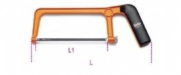 Beta 1725CR Kıl Testere Kolu