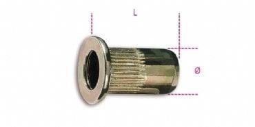 Beta 20'Lİ Somun Perçin 1742 R-A/M5