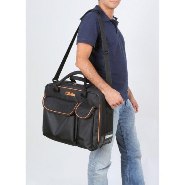 Beta 2107 C7 Bez Takım Çantası Boş