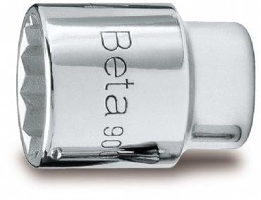 Beta 900AS/MB 1/4'' İnç Yıldız Lokma 1/4''