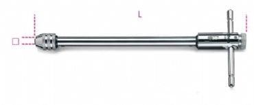 Beta,436 L/1 Cırcırlı Kılavuz Kolu Uzun 2÷5 mm