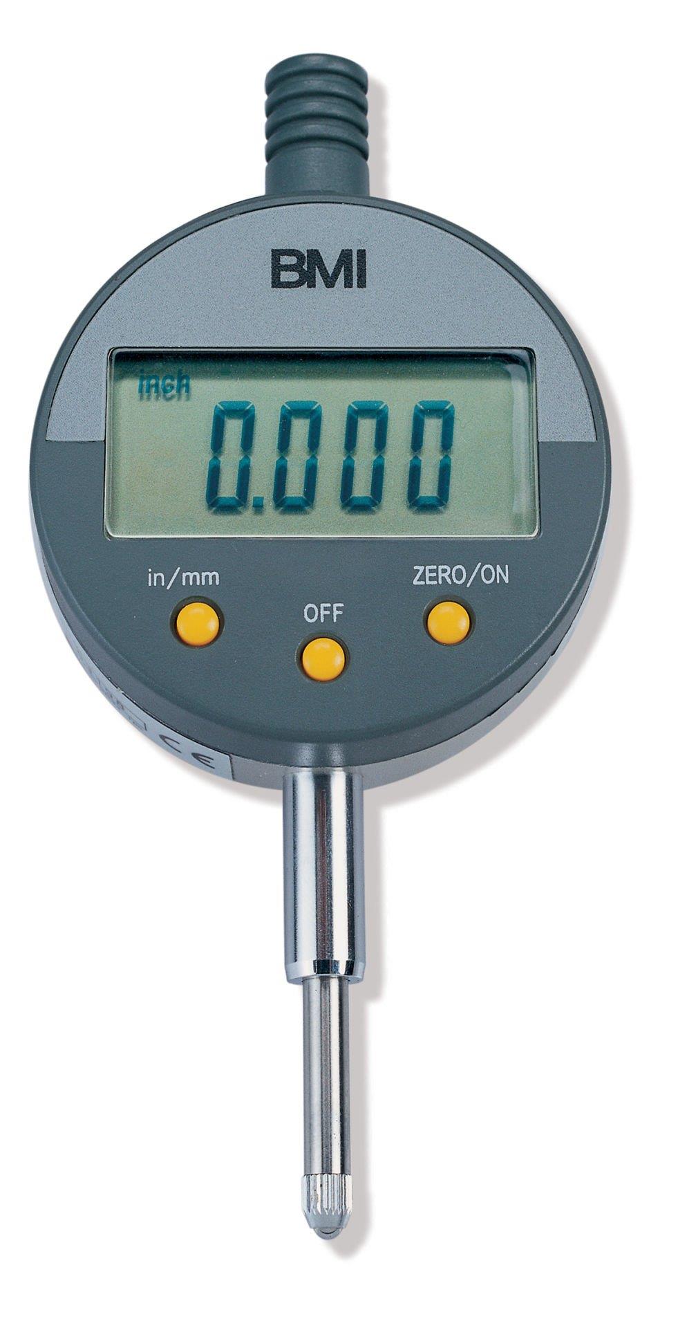Bmi Dijital Komparatör Saati 0 - 10 mm