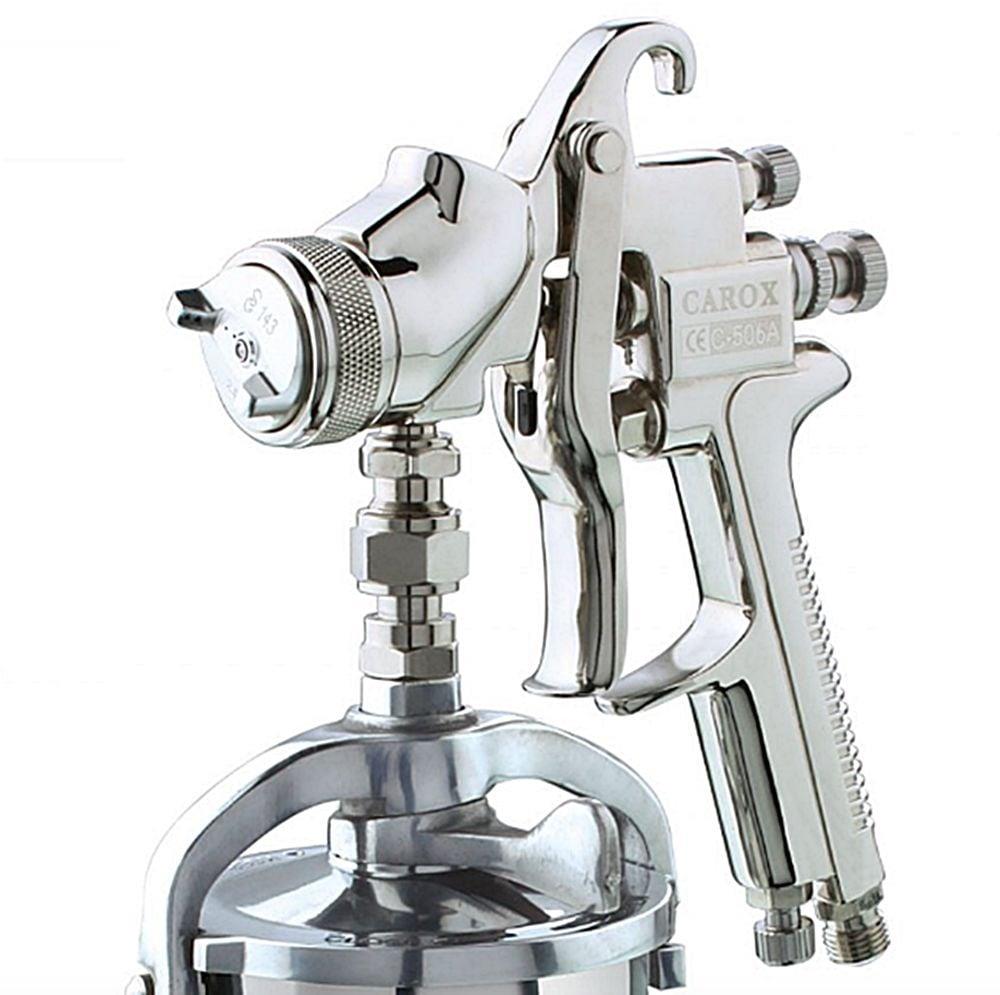 Carox C-506A Alttan Depo Boya Tabancası