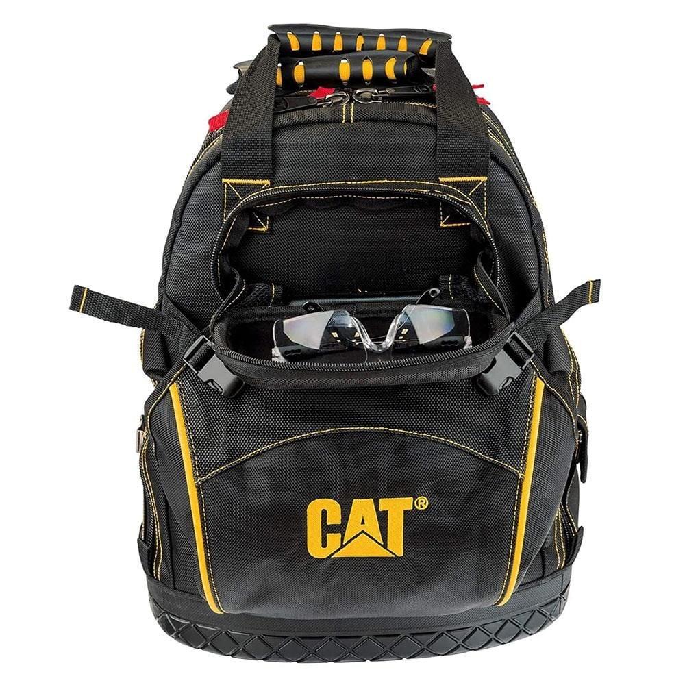 CAT DA980197 18'' 2 Bölmeli Ağır Hizmet Bez Alet Sırt Takım Çantası