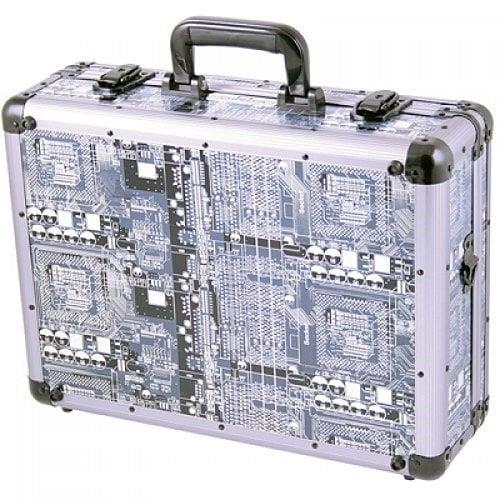 Chanta 931B-PC Alüminyum Çanta 46x33x15 cm