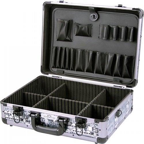 Chanta 931B-PC Alüminyum Çanta 46x33x15 cm