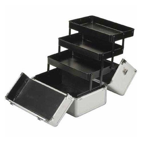 Chanta 943R Alüminyum Avadanlık Çanta 34x22x27 cm