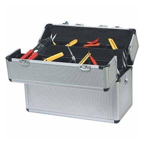 Chanta 945R Alüminyum Avadanlık Çanta 45x23x32 cm