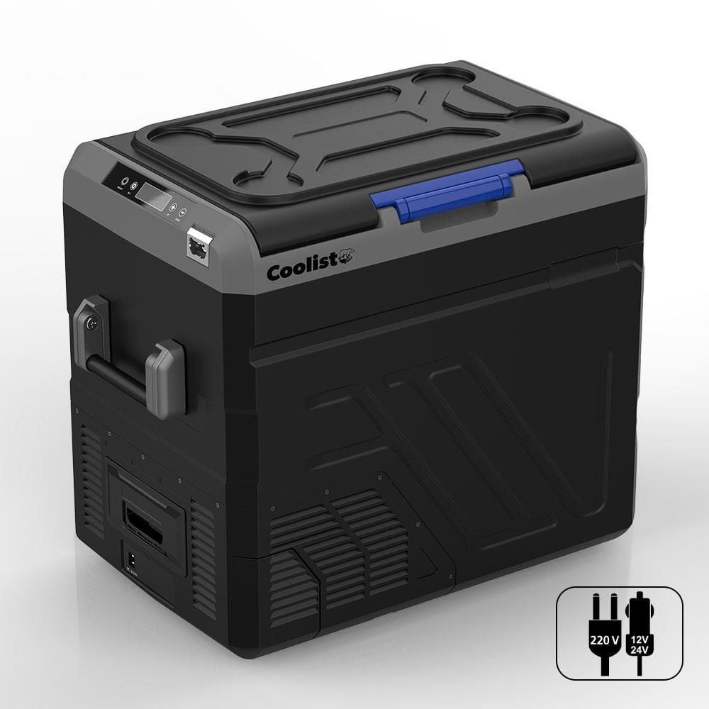 Coolist CLK60 60 Litre Kompresörlü Oto Buzdolabı ve Dondurucu 12/24Volt/220Volt