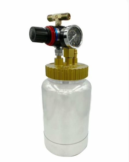 Daystar DT2HT Basınçlı Tank Karıştırıcısız 2 lt.