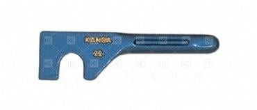 Demir Bükme Kolsuz 22mm