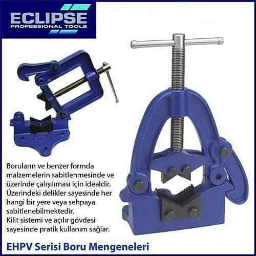 Eclipse EHPV3-1/2 Boru Mengenesi  3,5'' (90 mm)