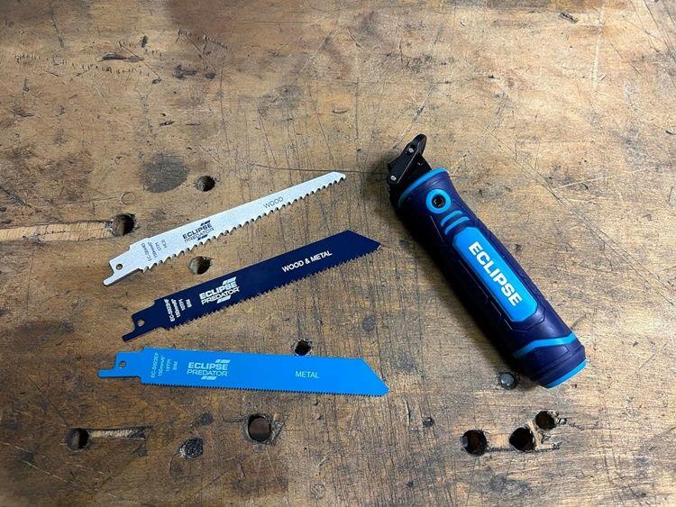 Eclipse EMFH4PS Çok İşlevli El Tipi Testere Seti