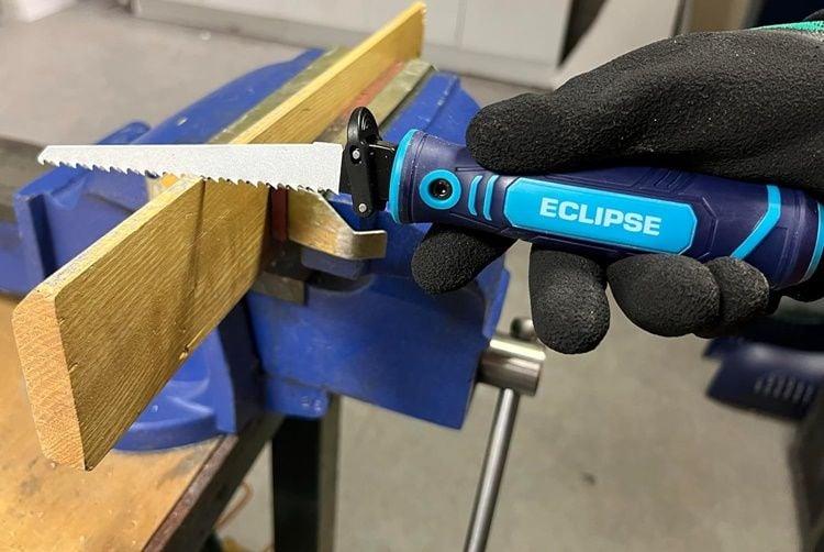 Eclipse EMFH4PS Çok İşlevli El Tipi Testere Seti