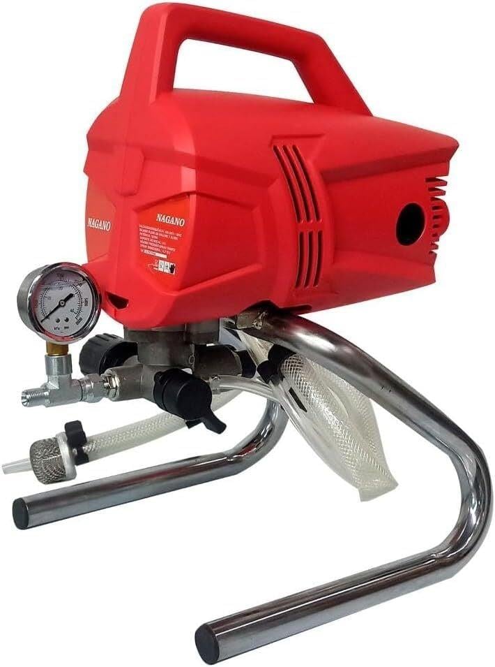 Euromax EXHD2102 Boya Püskürtme Makinası 1010 W