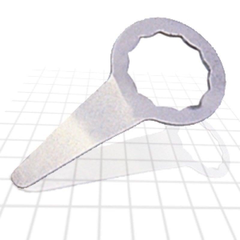 Gison GP-8G Havalı Oto Camcı Yedek Bıçağı 35 mm